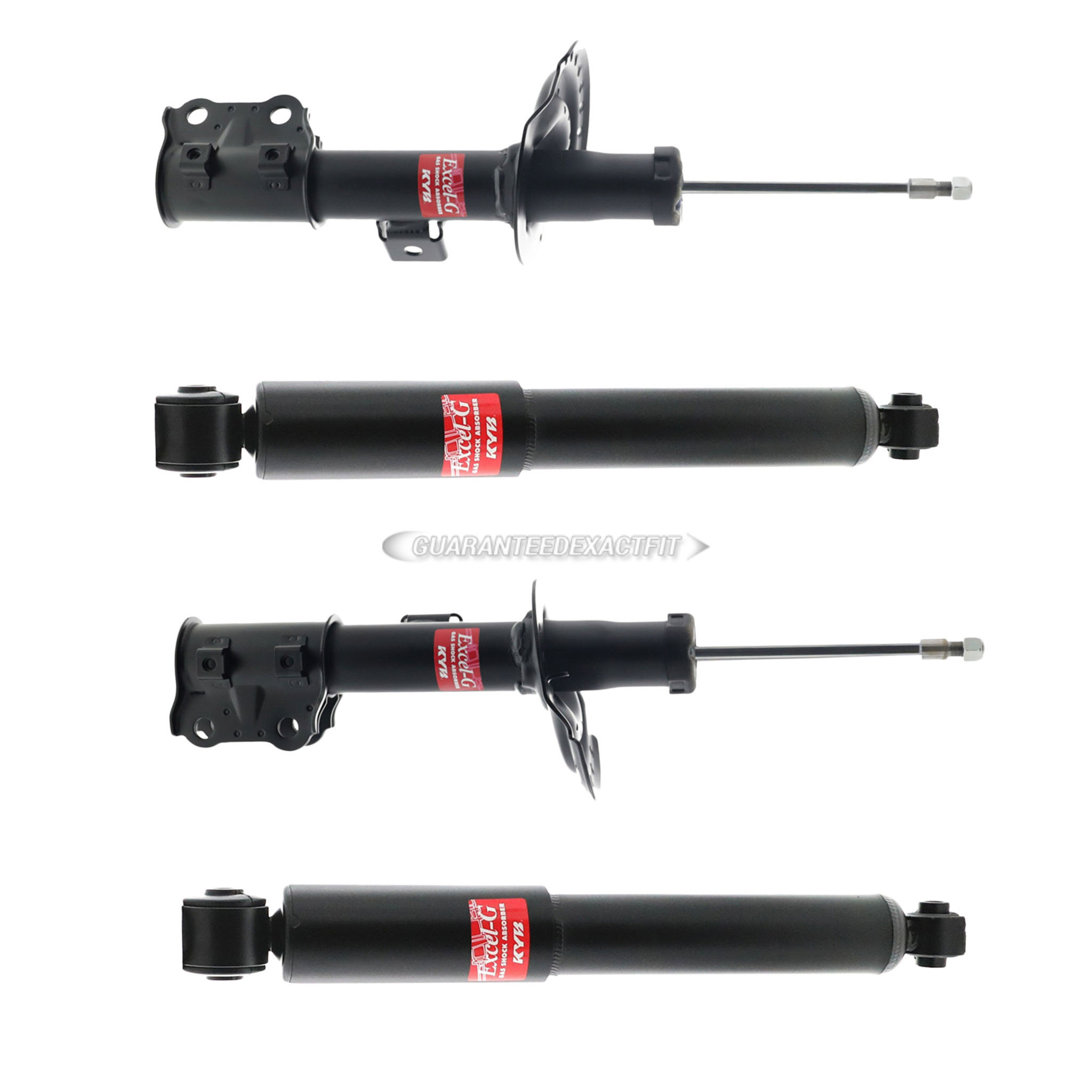 2012 Hyundai Elantra Shock and Strut Set