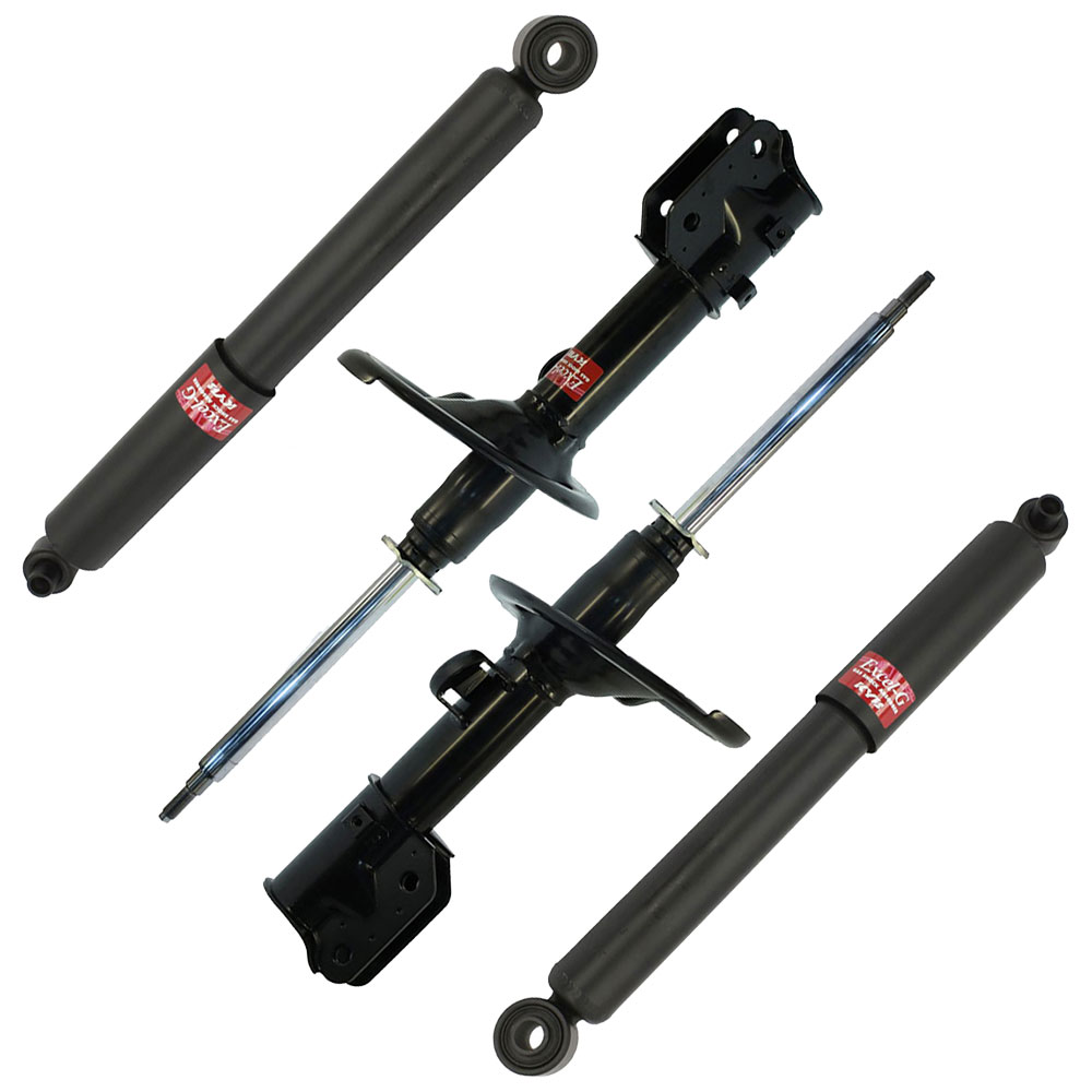 2007 Hyundai Entourage Shock and Strut Set