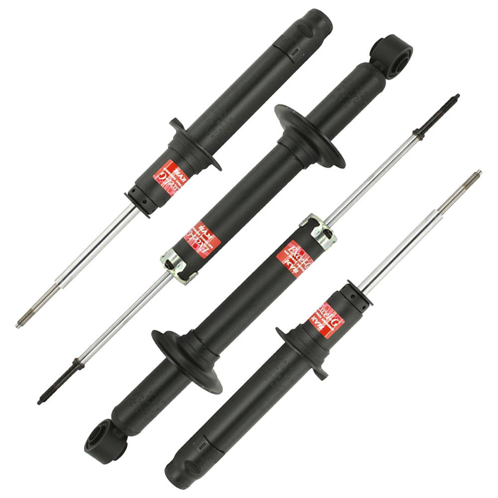 2004 Hyundai Sonata Shock and Strut Set