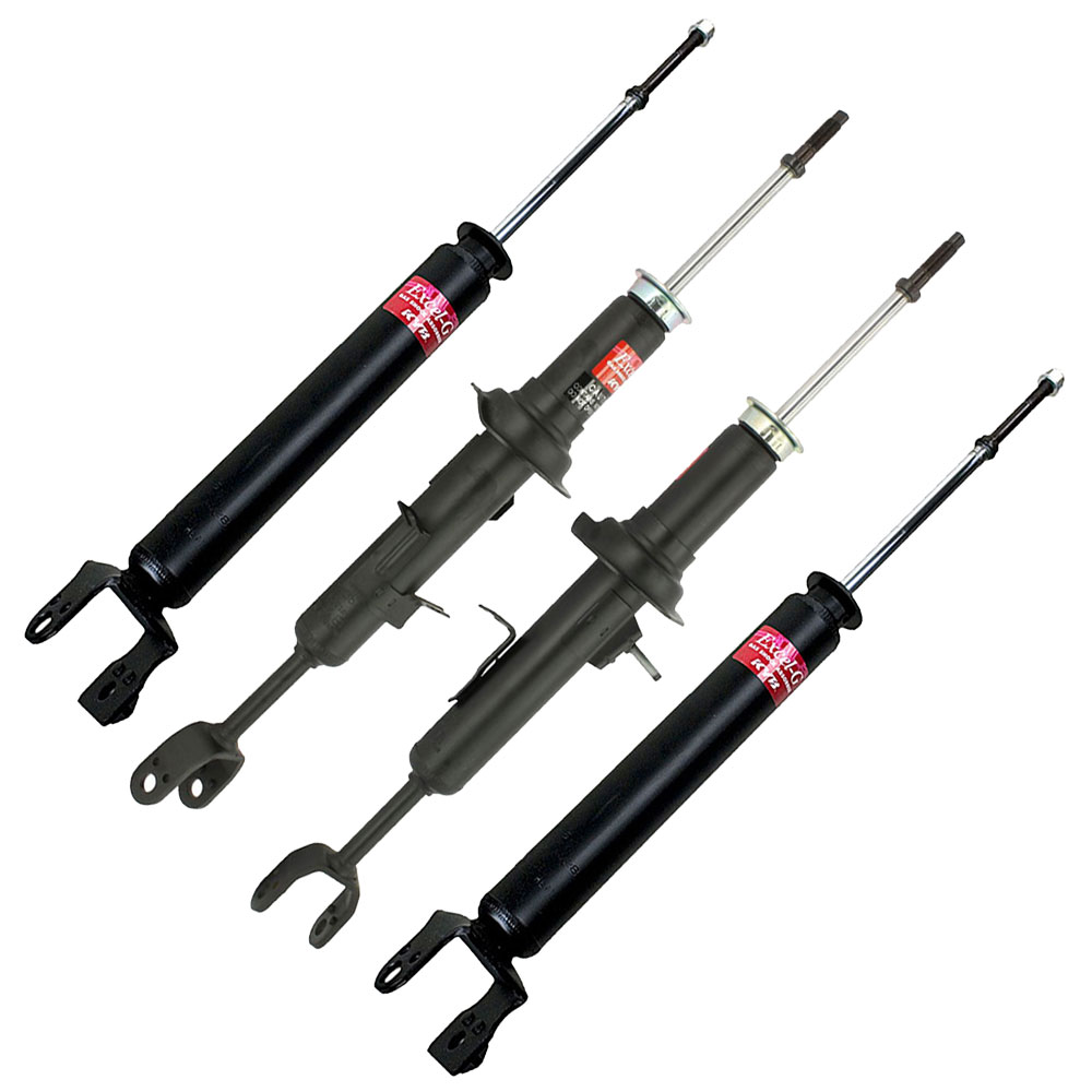 2003 Infiniti G35 Shock and Strut Set