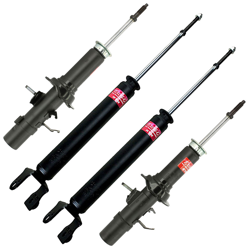 2004 Infiniti G35 Shock and Strut Set