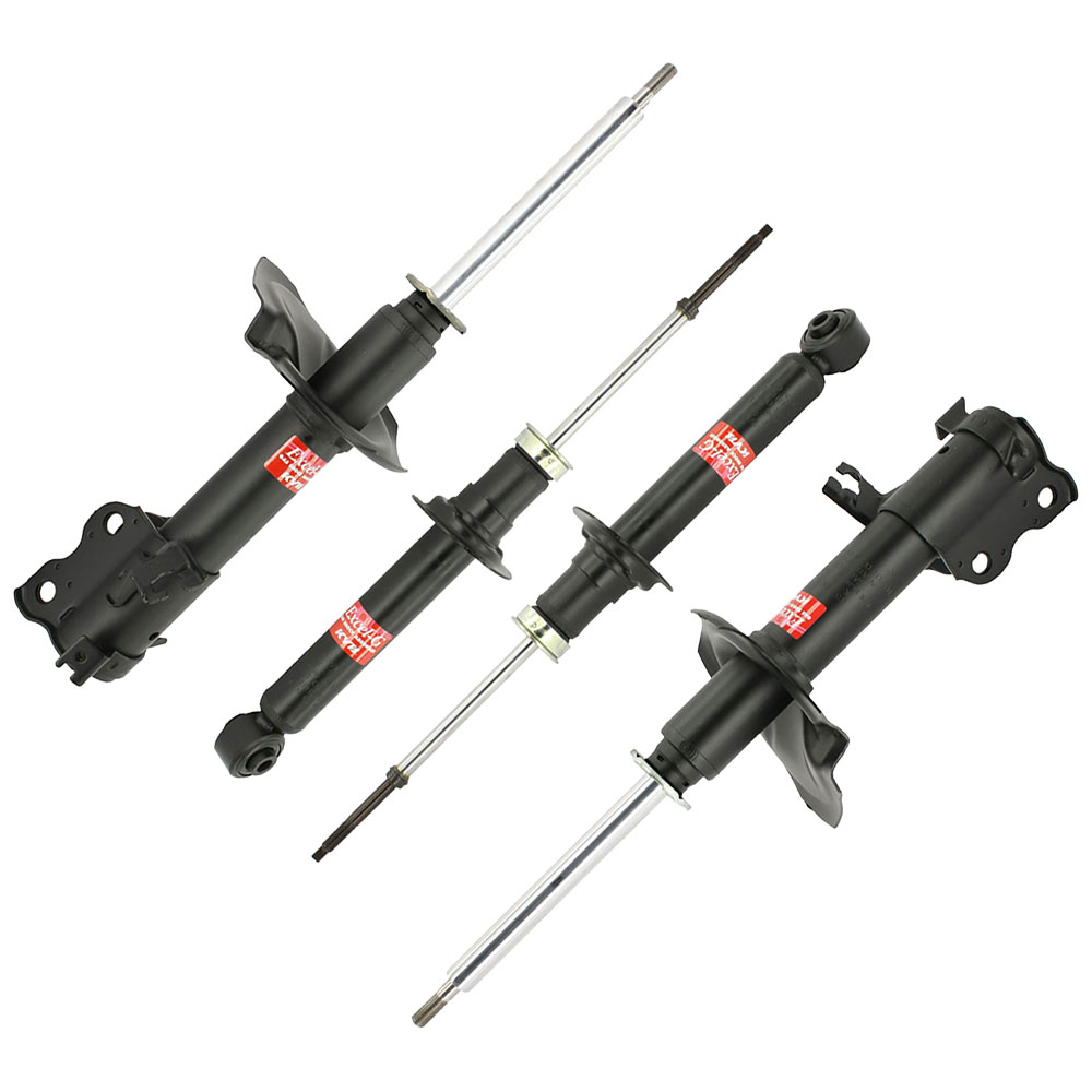 2000 Infiniti I30 Shock and Strut Set