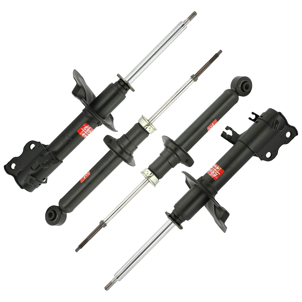 2003 Nissan Maxima Shock and Strut Set