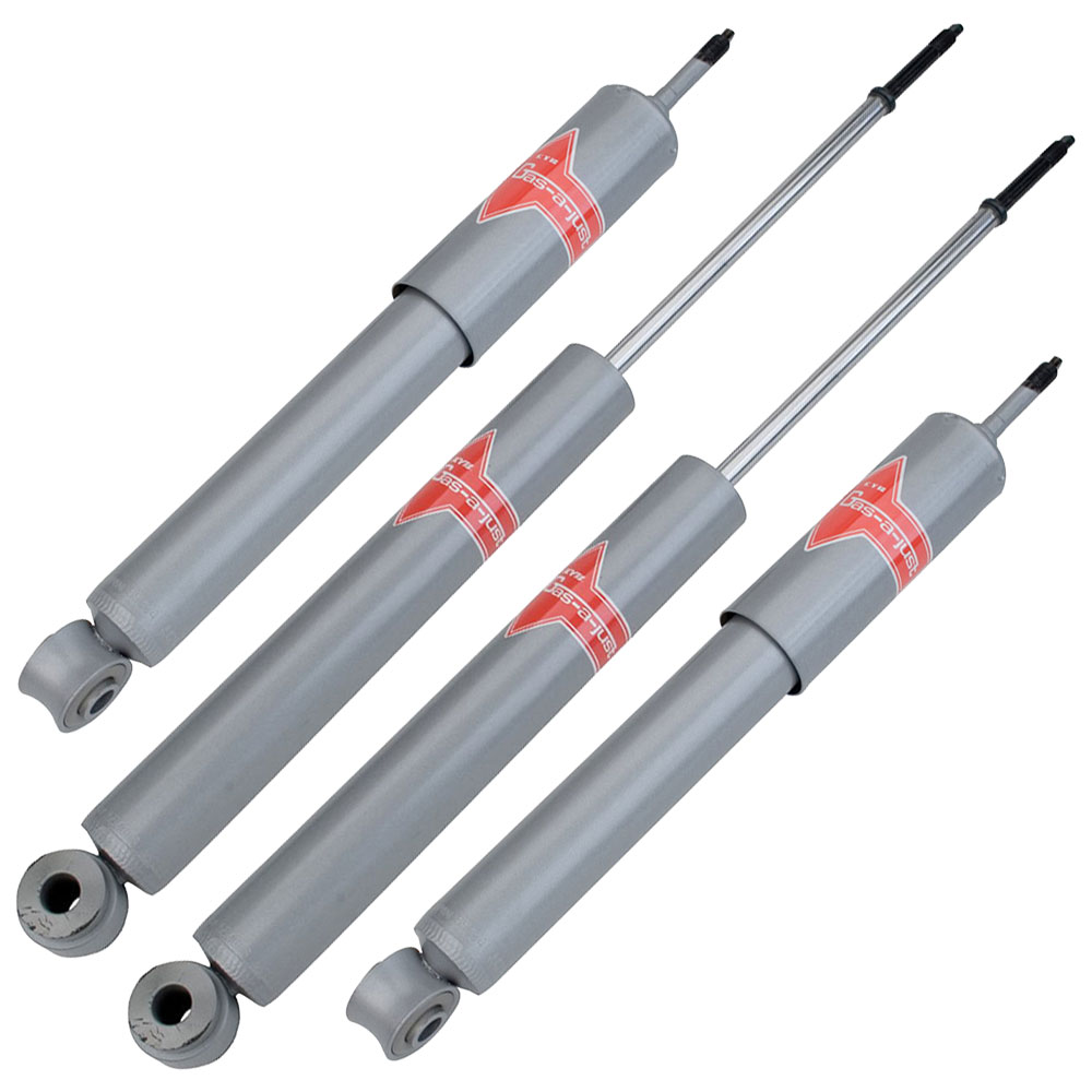 1987 Isuzu Trooper Shock and Strut Set