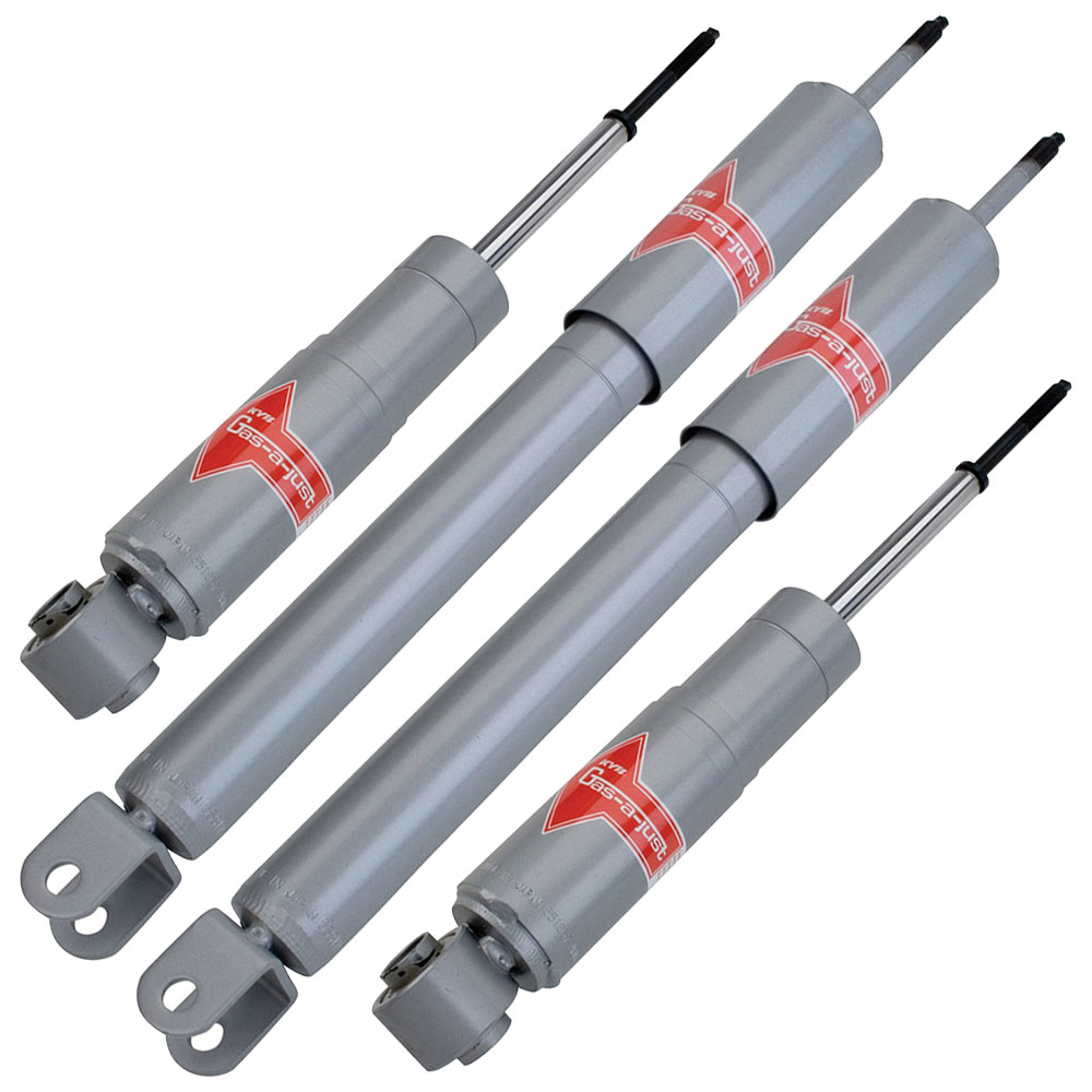 1987 Jaguar Vanden Plas Shock and Strut Set