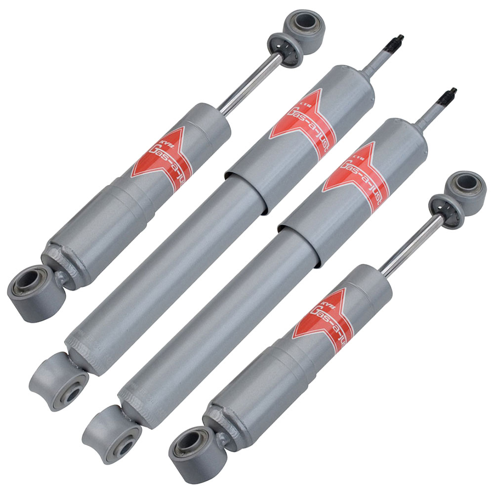 1982 Jaguar XJS Shock and Strut Set