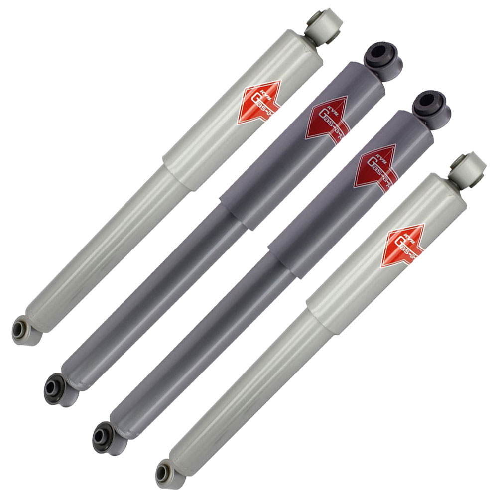 1982 Jeep Scrambler Shock and Strut Set