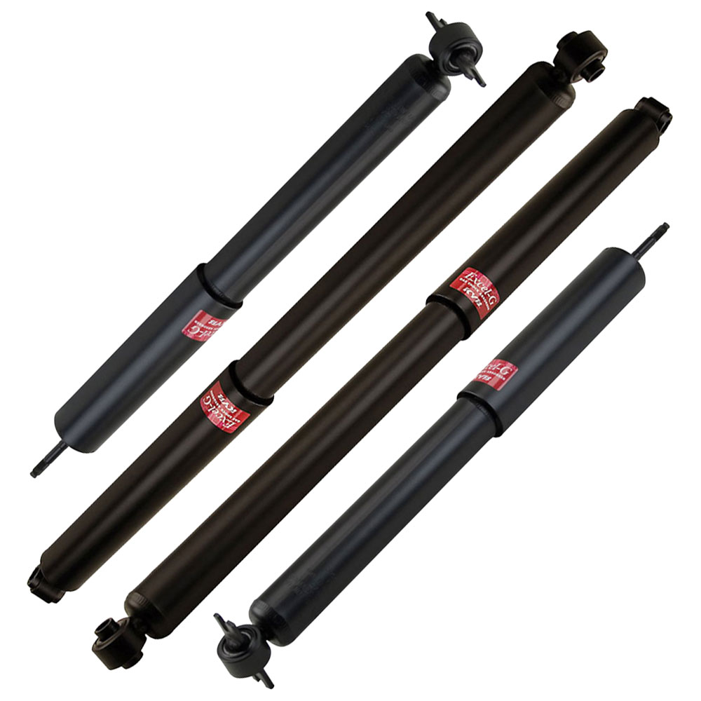 1996 Jeep Grand Cherokee Shock and Strut Set w/o Up Country Susp