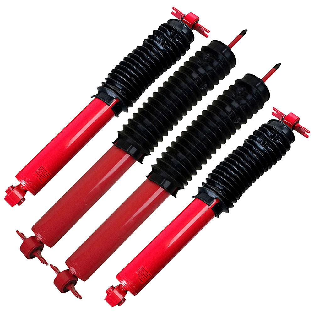 wrangler shocks