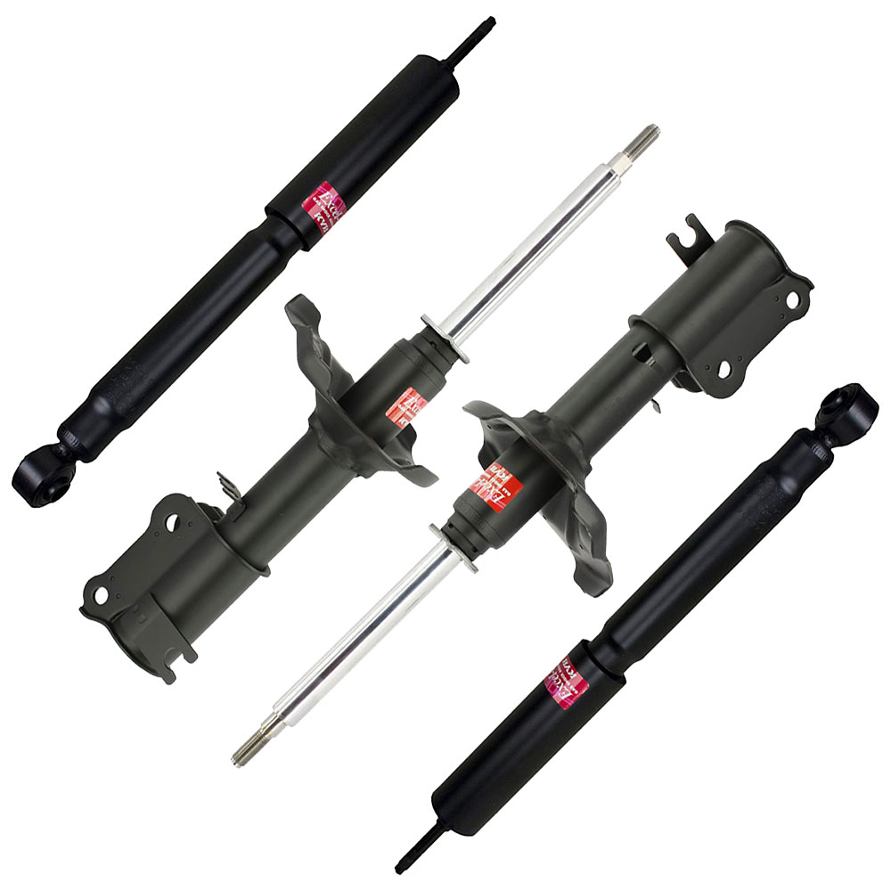 2004 Kia Sedona Shock and Strut Set