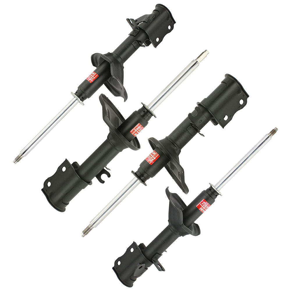 2000 Kia Sephia Shock and Strut Set
