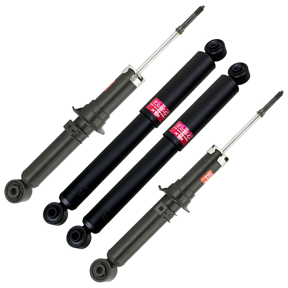 2005 Kia Sorento Shock and Strut Set