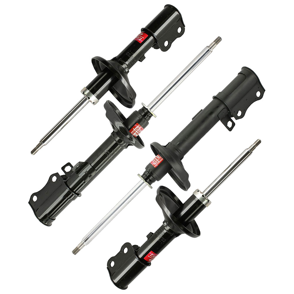 1990 Lexus ES250 Shock and Strut Set