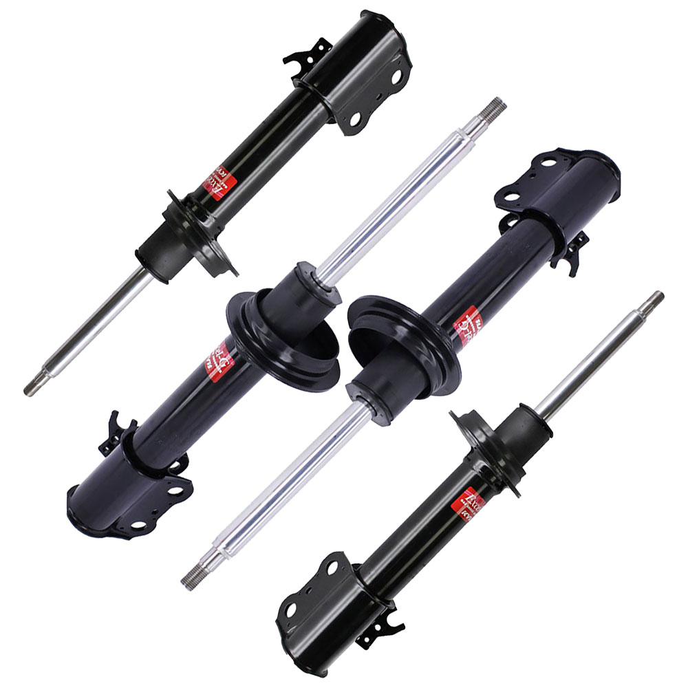 1994 Lexus ES300 Shock and Strut Set