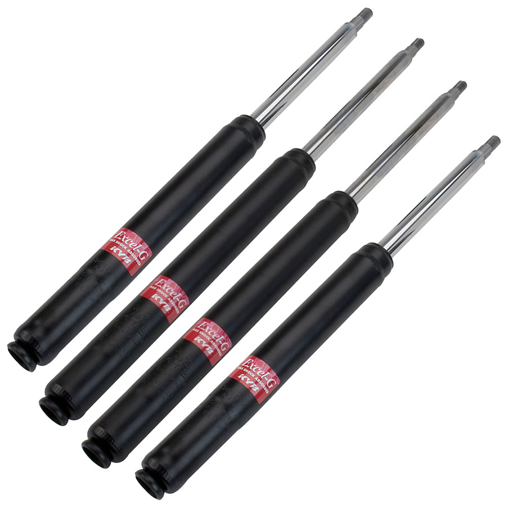 1993 Lexus ES300 Shock and Strut Set