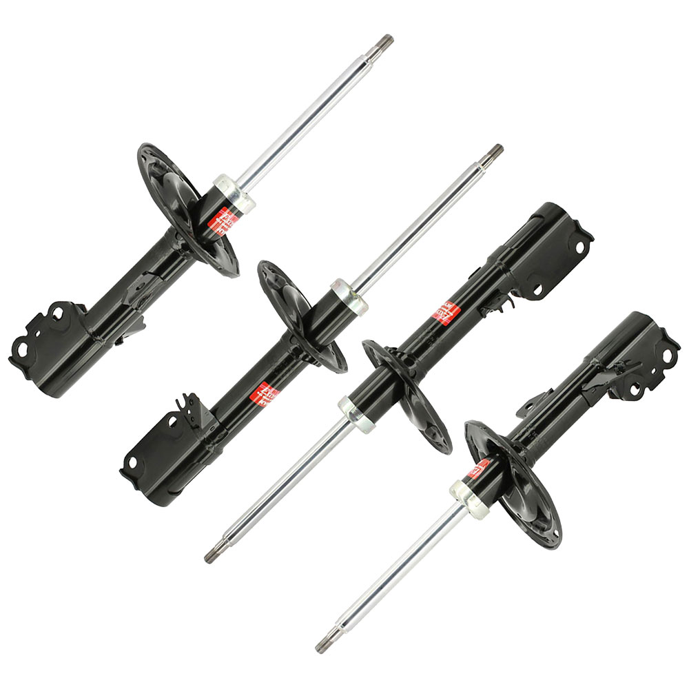 2004 Lexus ES330 Shock and Strut Set