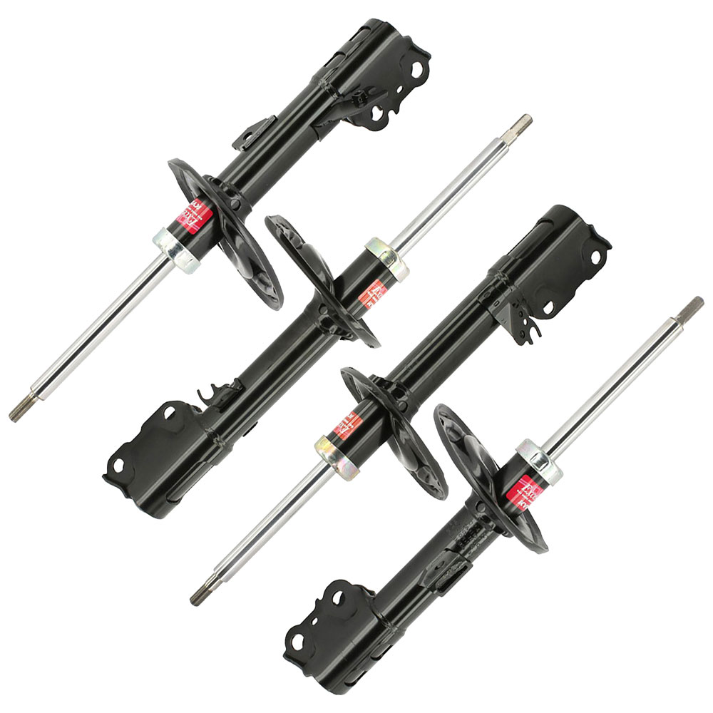 2007 Lexus ES350 Shock and Strut Set