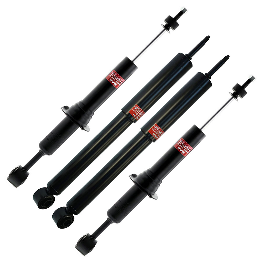 2012 Lexus GX460 Shock and Strut Set