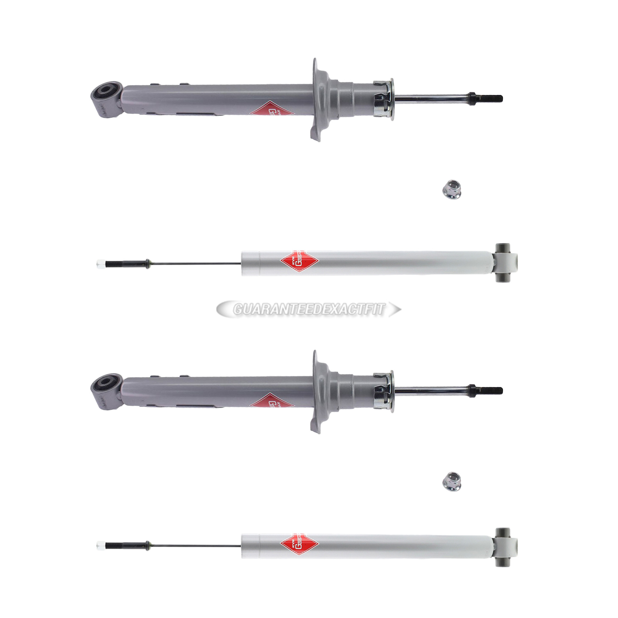 2016 Lexus IS200t Shock and Strut Set