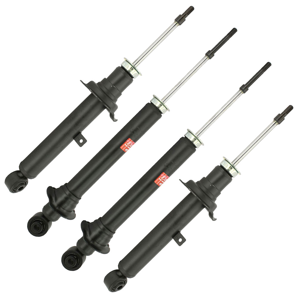 2003 Lexus IS300 Shock and Strut Set
