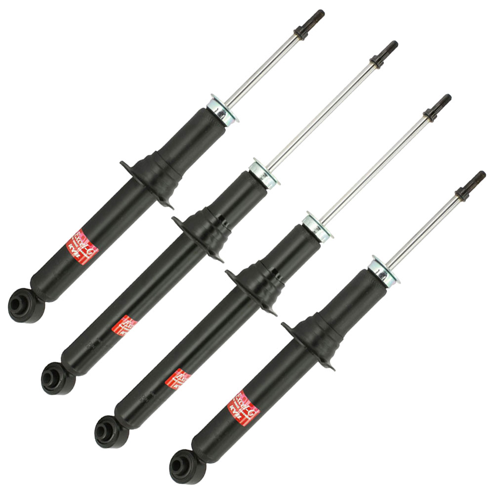 2000 Lexus LS400 Shock and Strut Set
