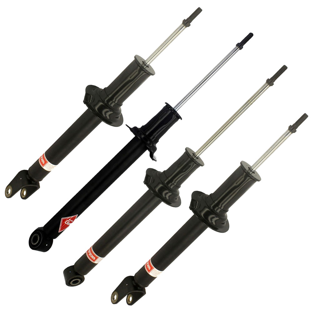 2017 Lexus LS460 Shock and Strut Set