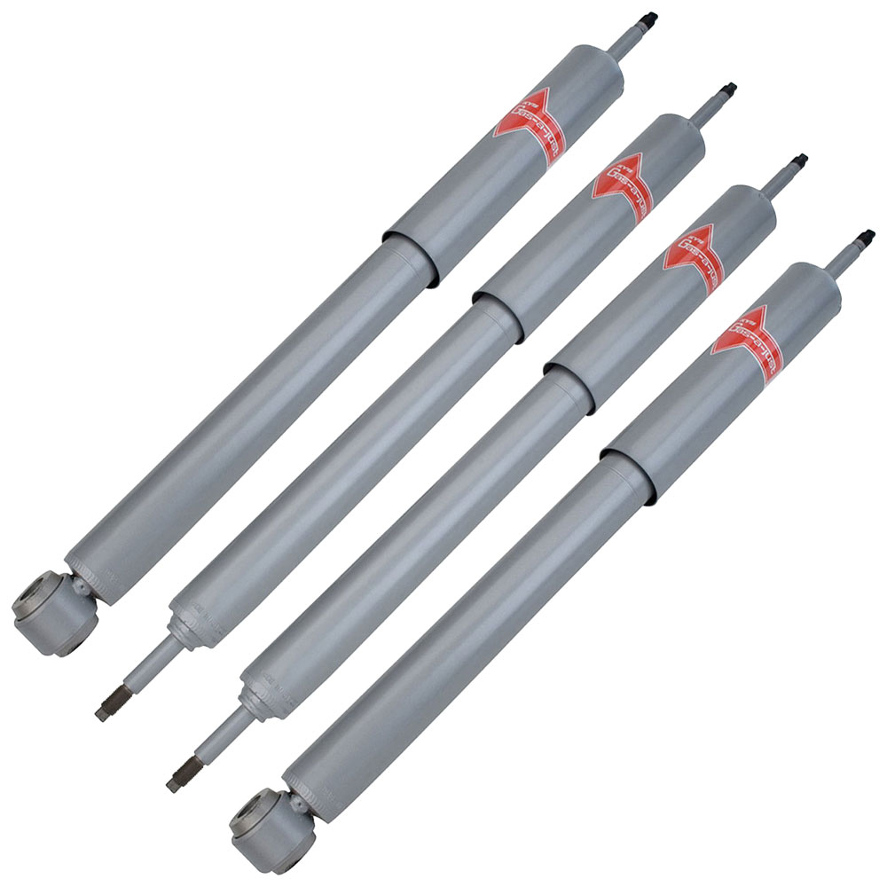 1996 Lexus LX450 Shock and Strut Set
