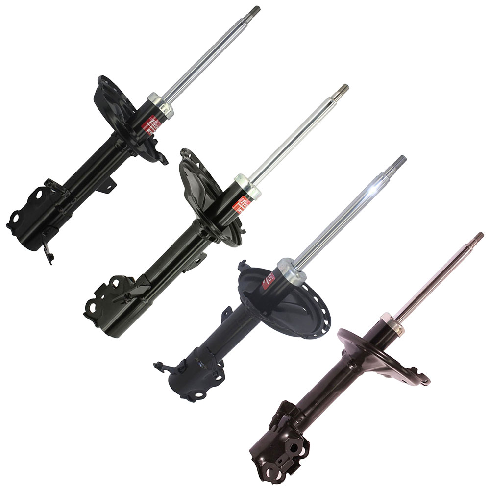 2009 Lexus RX350 Shock and Strut Set