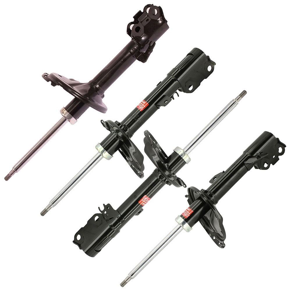 2009 Lexus RX350 Shock and Strut Set
