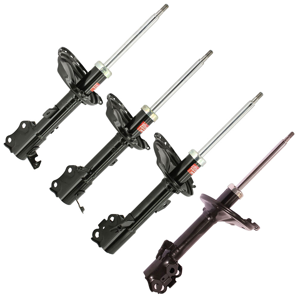 2007 Lexus RX400h Shock and Strut Set