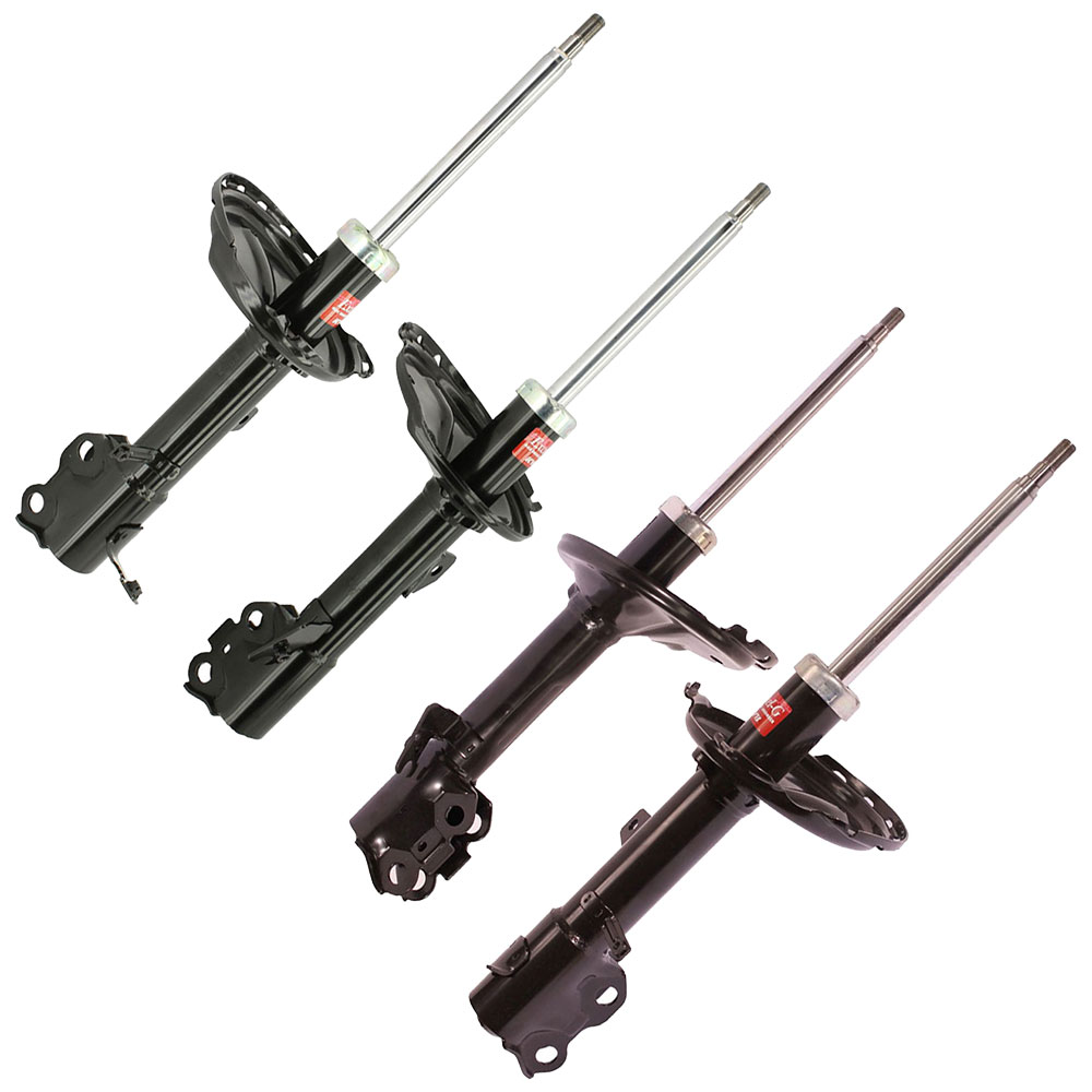2007 Lexus RX400h Shock and Strut Set
