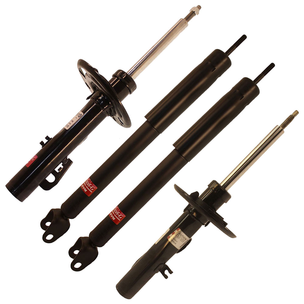 KYB 335610 Excel-G Gas Strut KYB 335610 Excel-G Gas Strut