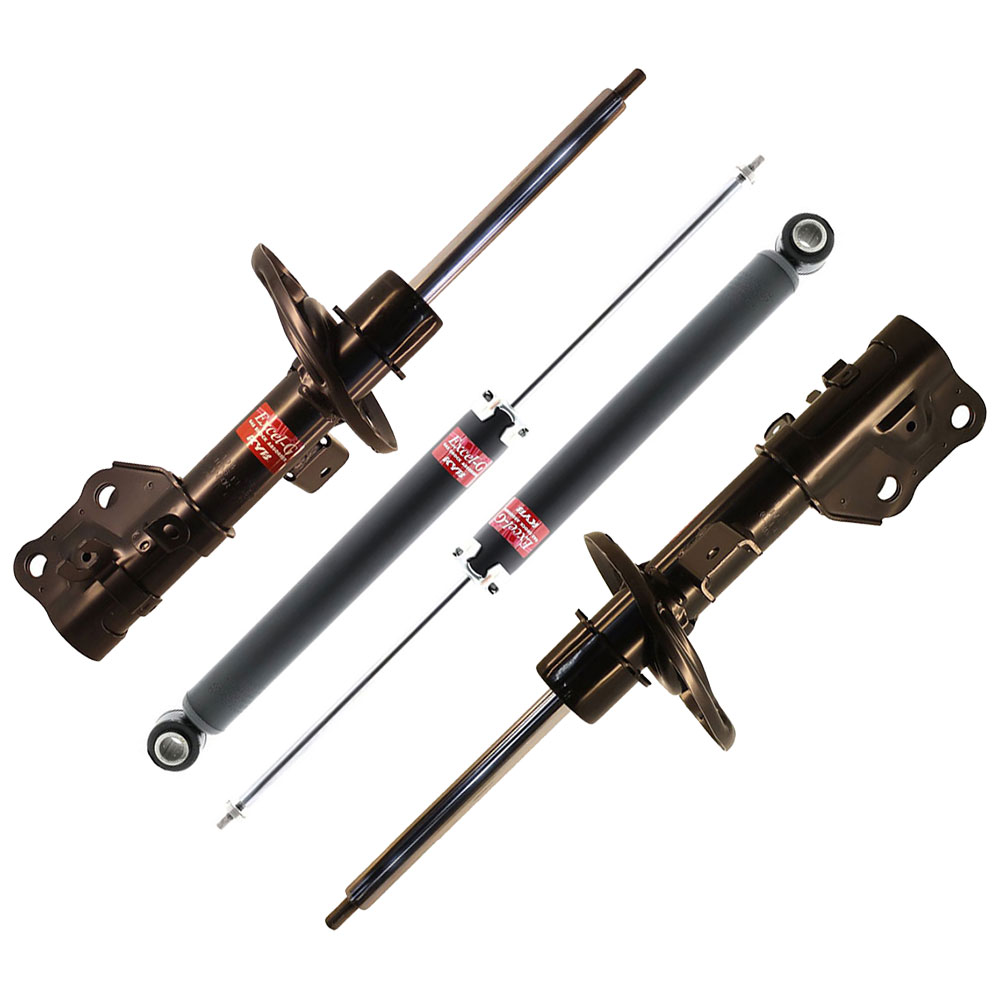 2014 Mazda 6 Shock and Strut Set