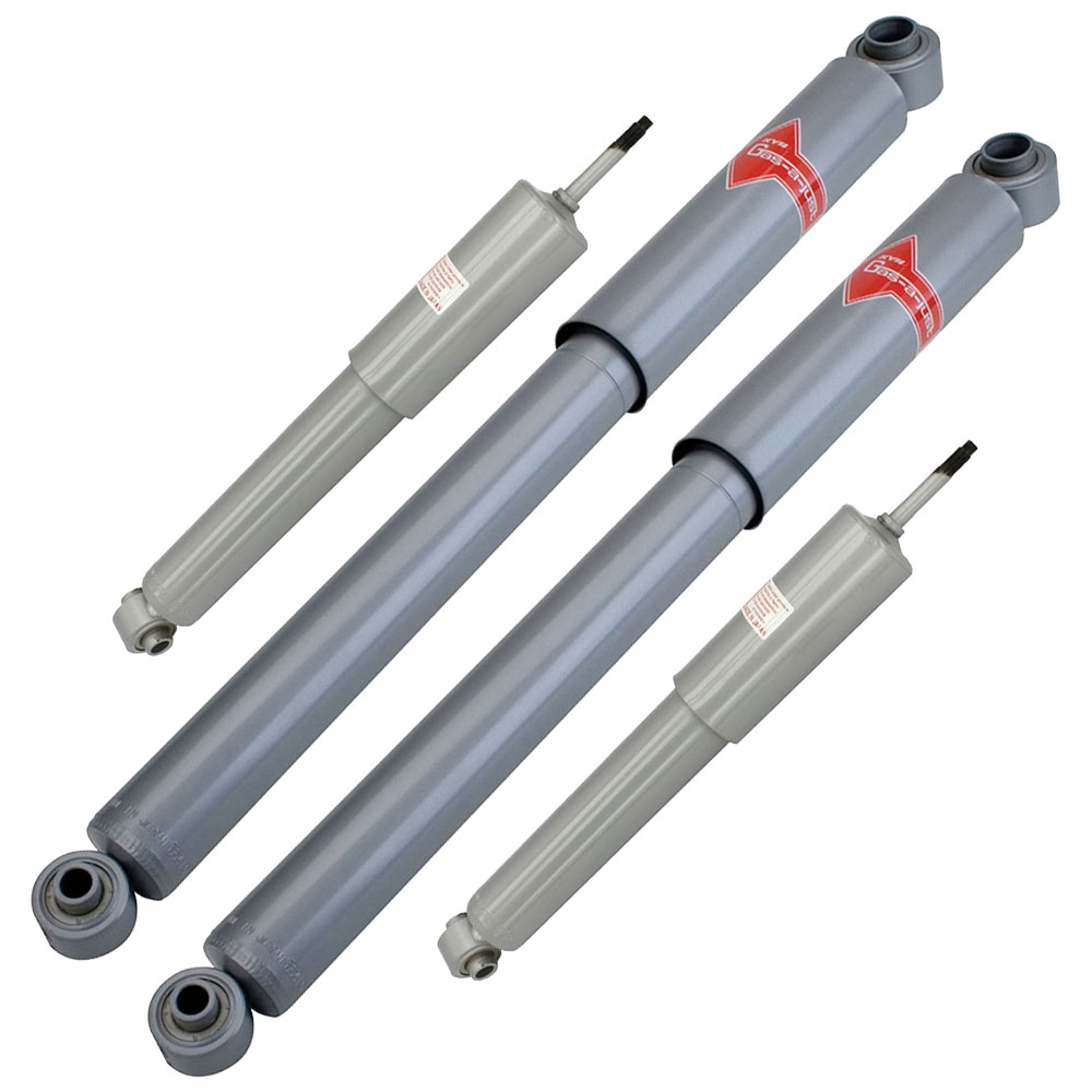1989 Mazda B2600 Shock and Strut Set