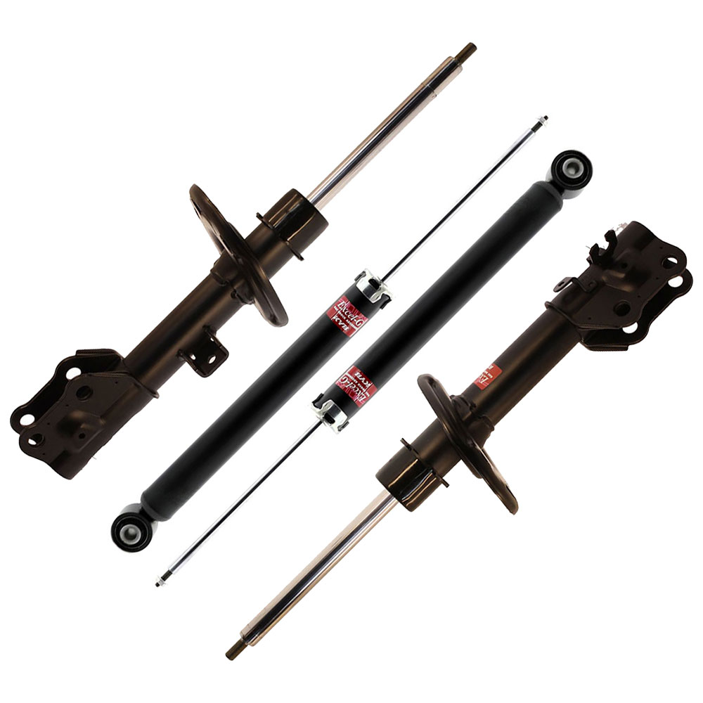 2016 Mazda CX-5 Shock and Strut Set