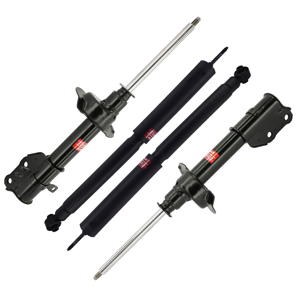 2014 Mazda CX-9 Shock and Strut Set