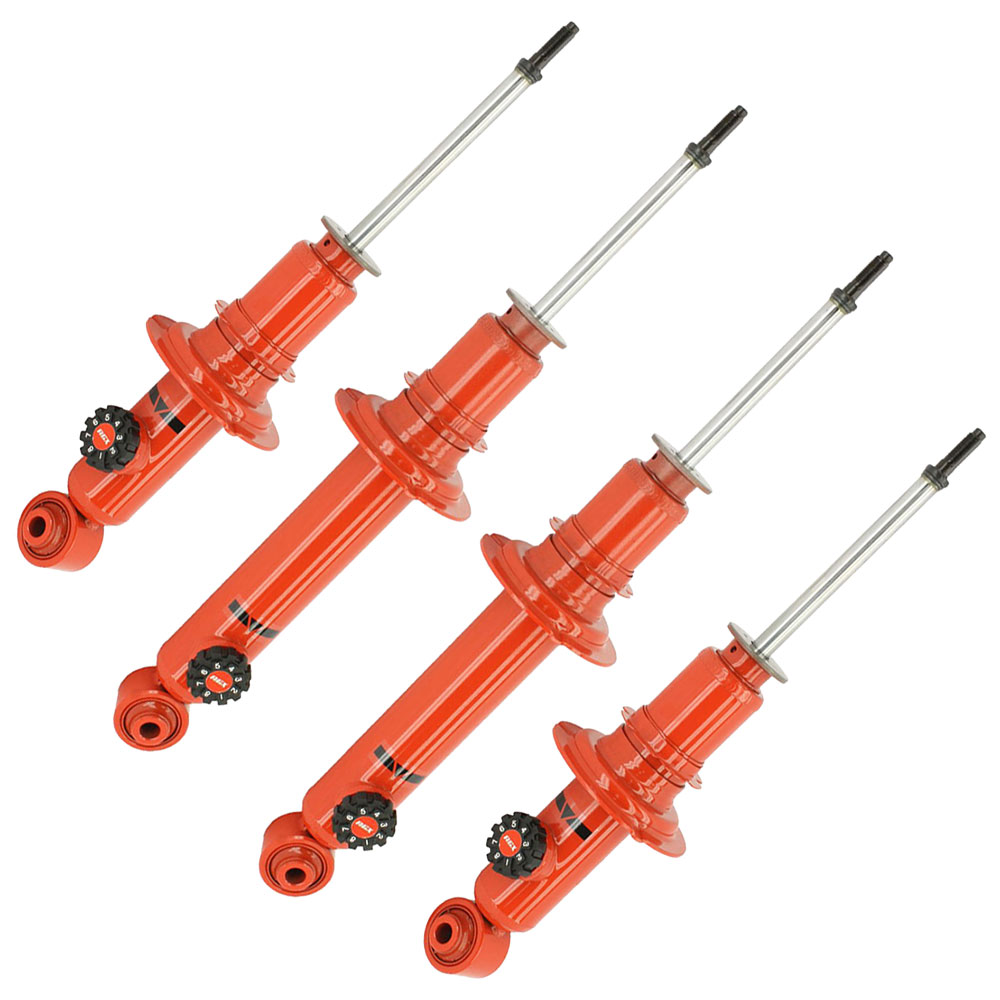 1994 Mazda Miata Shock and Strut Set