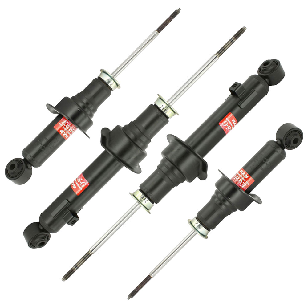 2000 Mazda Miata Shock and Strut Set