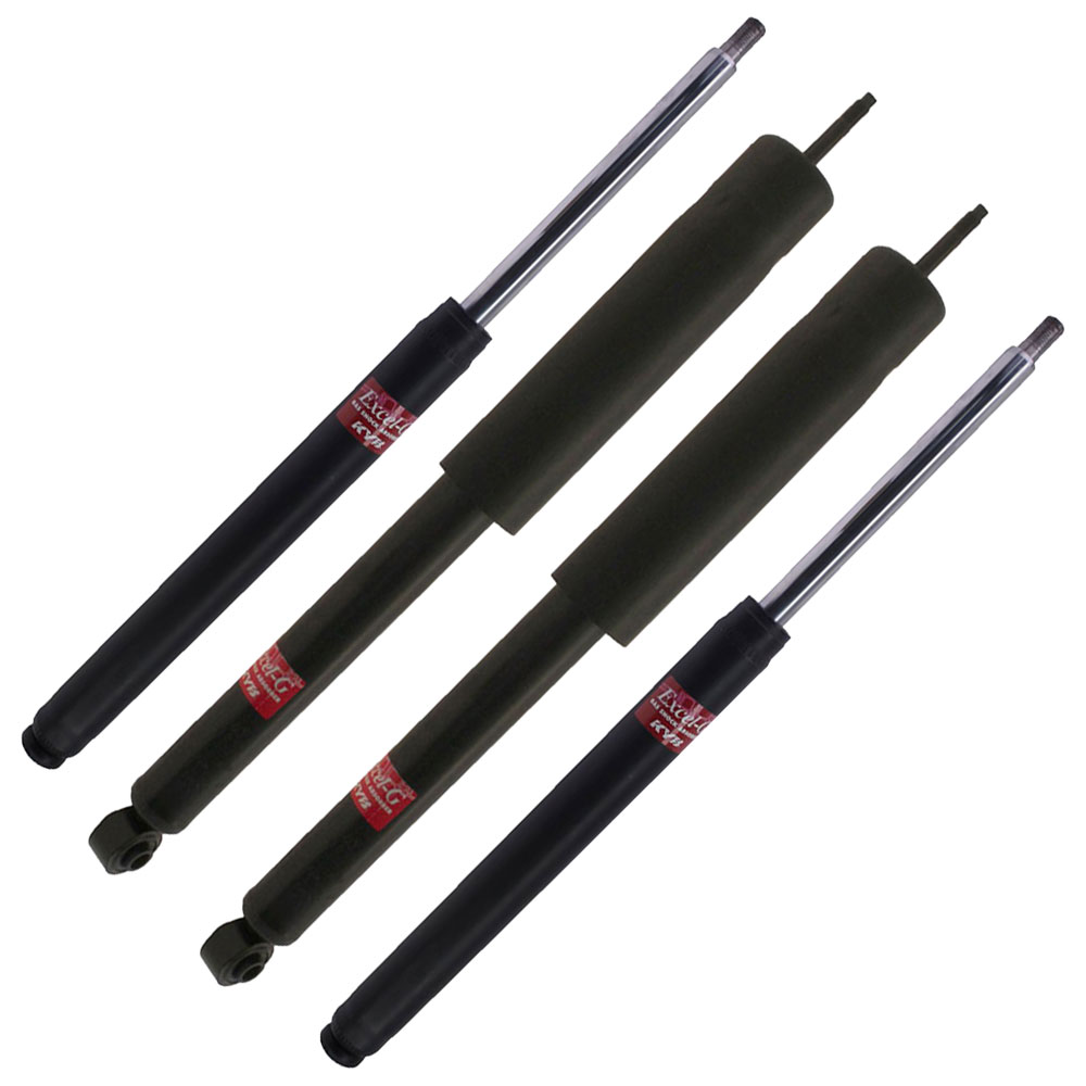 1979 Mazda RX-7 Shock and Strut Set