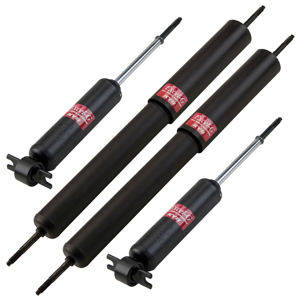 1959 Mercury Montclair Shock and Strut Set