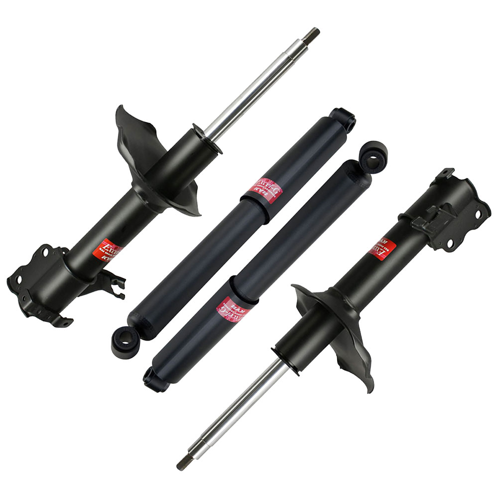 1994 Nissan Quest Shock and Strut Set