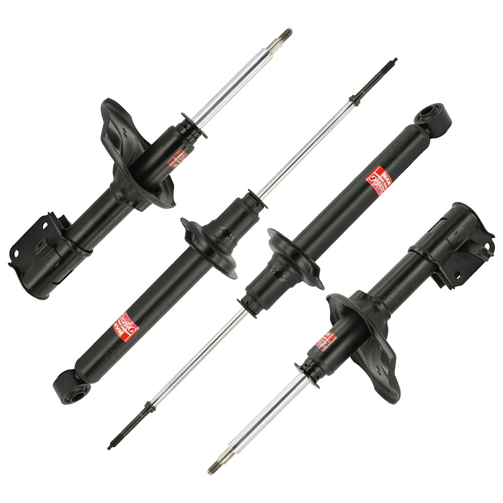 2000 Mitsubishi Diamante Shock and Strut Set