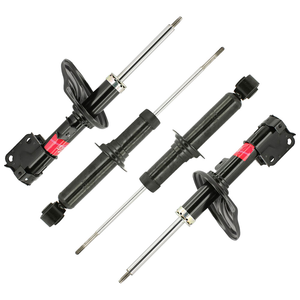 2007 Mitsubishi Eclipse Shock and Strut Set