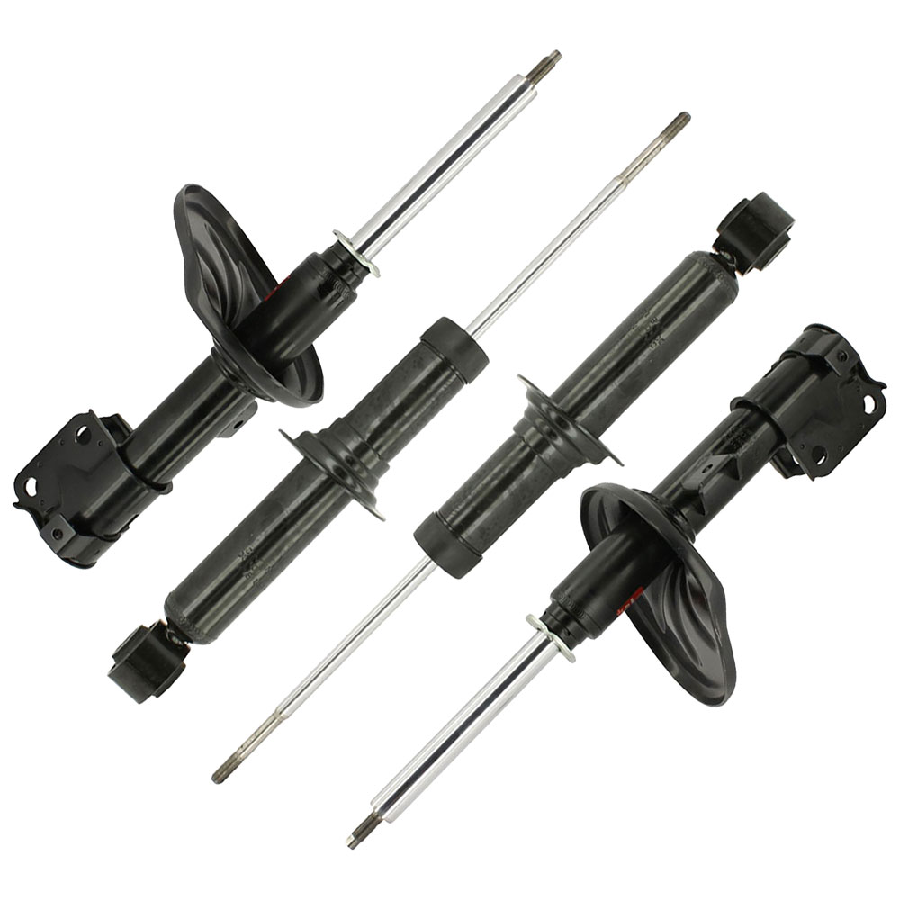 2007 Mitsubishi Eclipse Shock and Strut Set