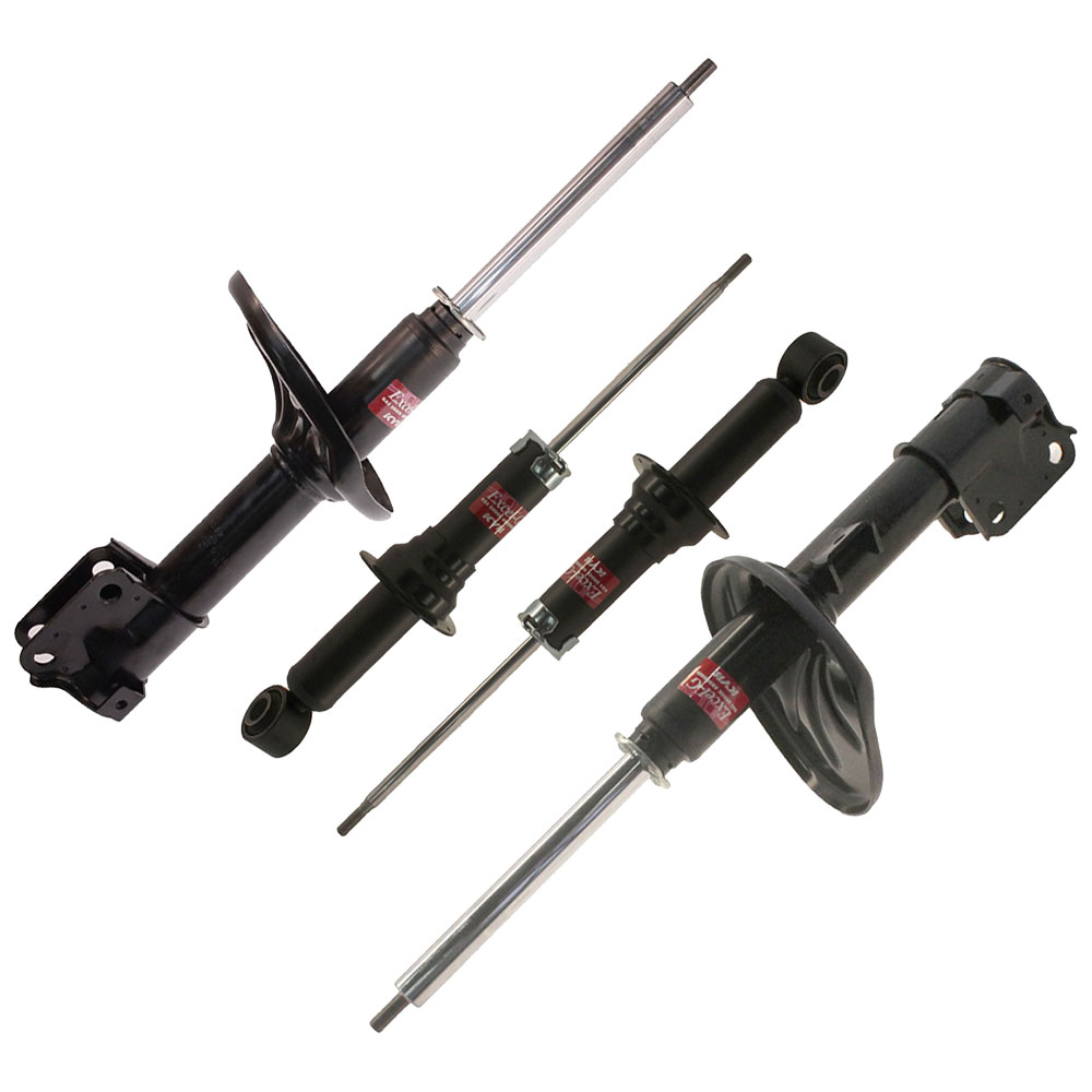 Mitsubishi Endeavor Shock and Strut Set