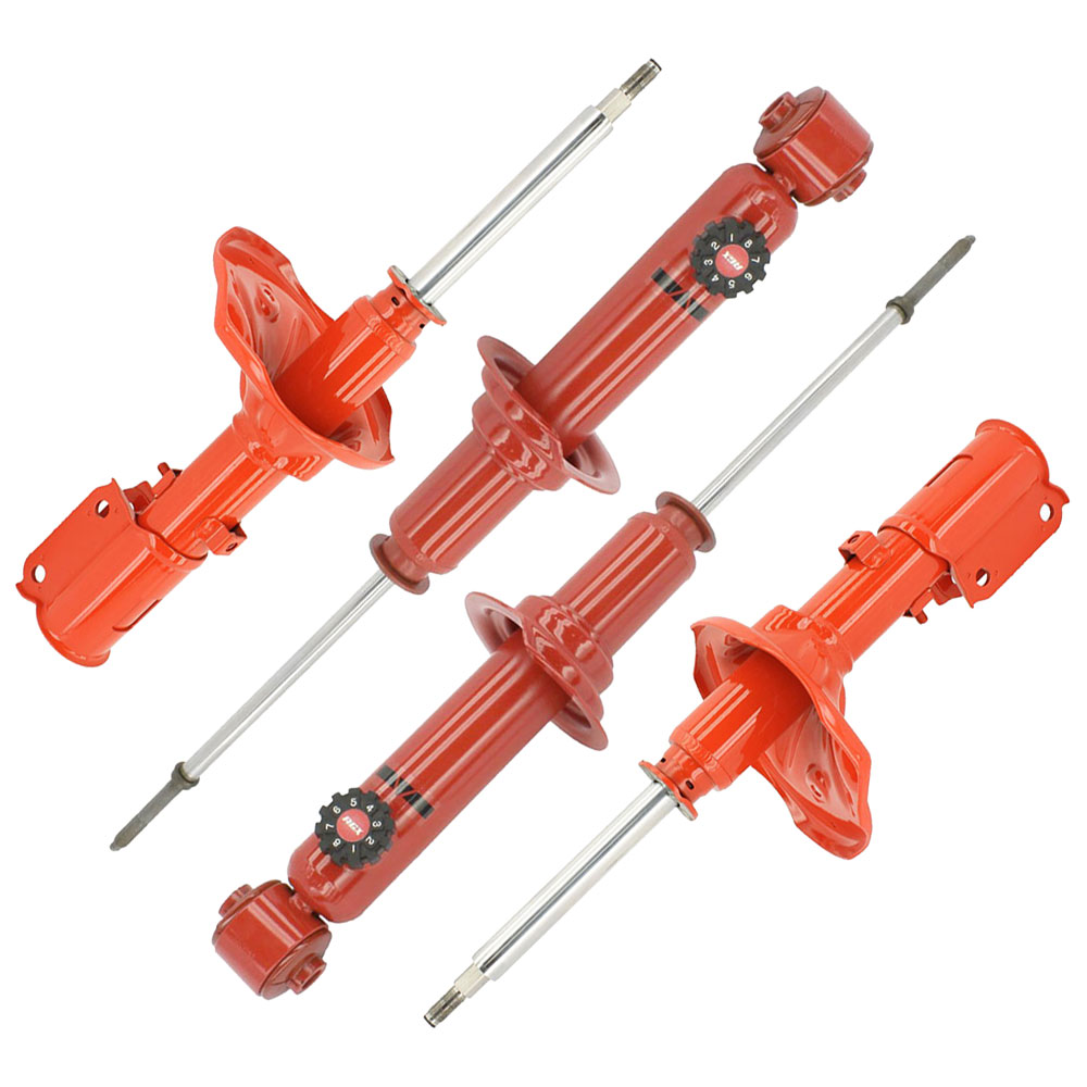 1993 Mitsubishi Galant Shock and Strut Set