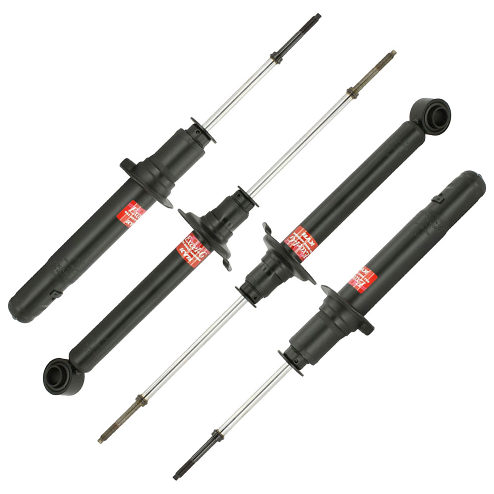1994 Mitsubishi Galant Shock and Strut Set