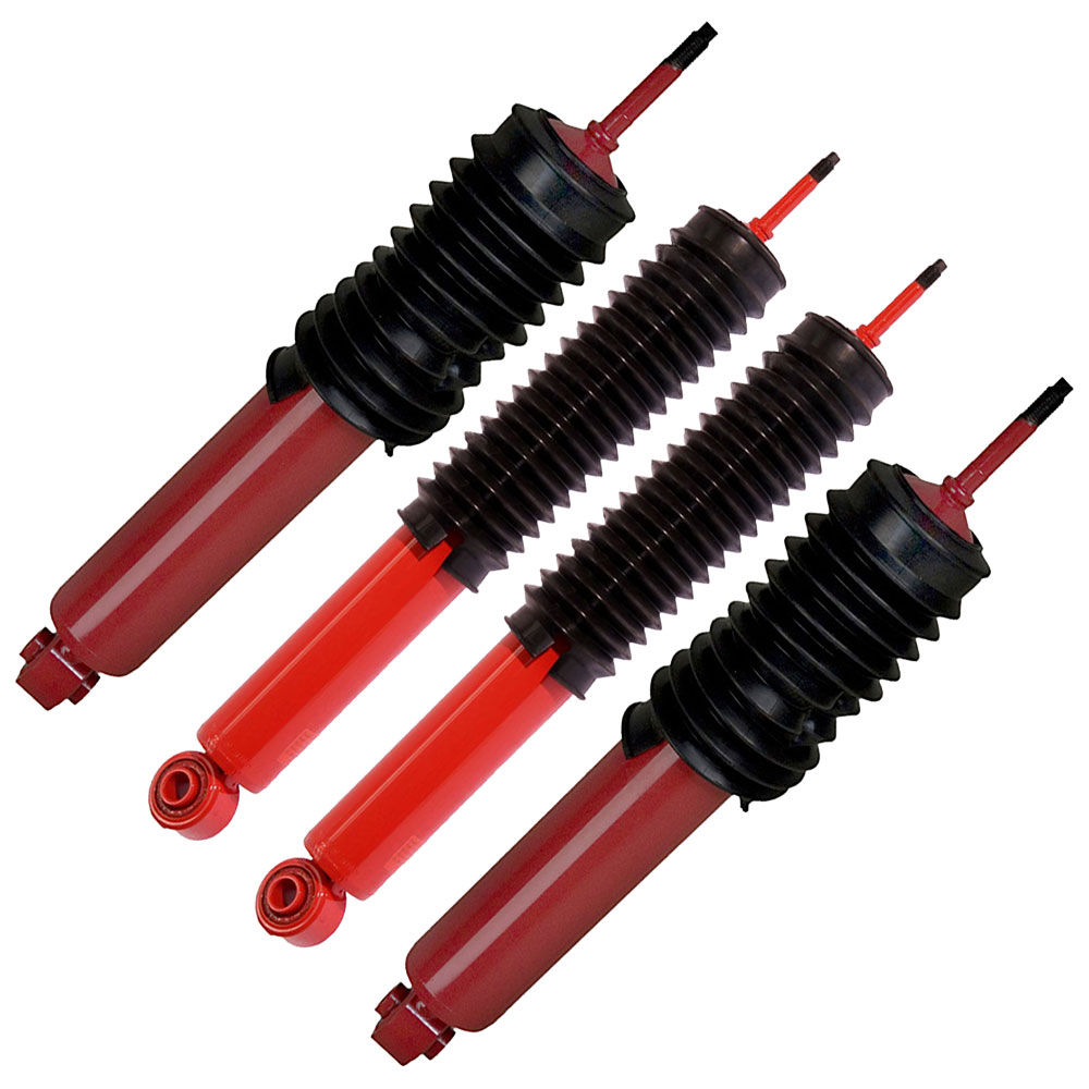 2000 Mitsubishi Montero Shock and Strut Set