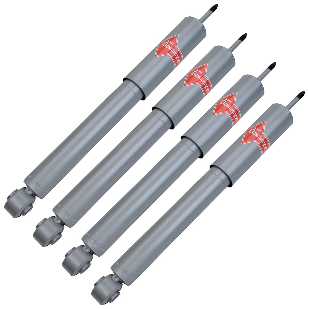 1996 Mitsubishi Montero Shock and Strut Set