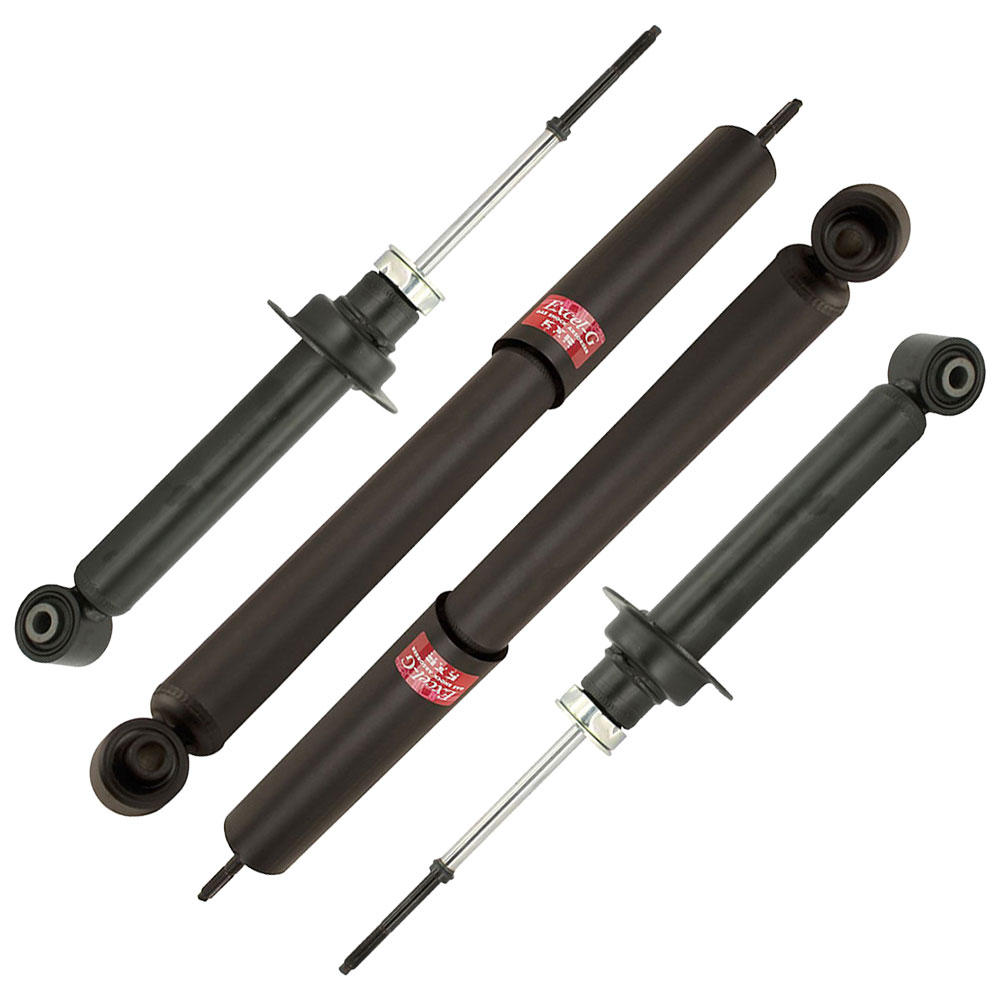 2003 Mitsubishi Montero Shock and Strut Set